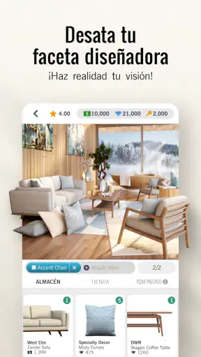 Design Home™: Reforma de Casas screenshot