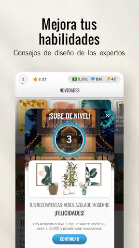 Design Home™: Reforma de Casas screenshot