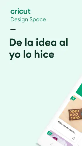 Design Space: DIY con Cricut screenshot