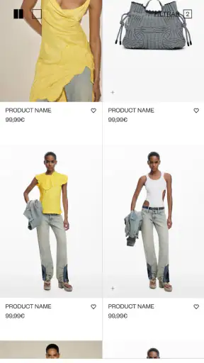 Desigual - Moda Online screenshot