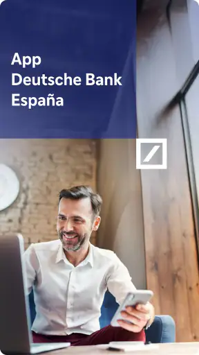 Deutsche Bank España screenshot