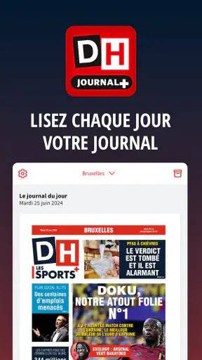 DH Journal + screenshot