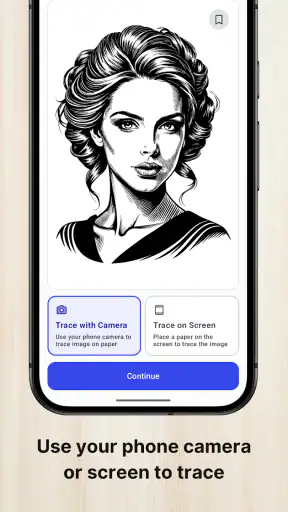 Dibujo AR: Trazar y dibujar screenshot