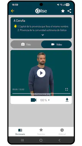 DILSE screenshot