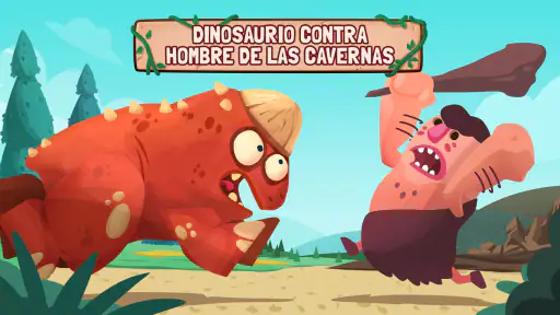 Dino Bash - Defensa de Torres screenshot
