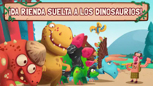 Dino Bash - Defensa de Torres screenshot