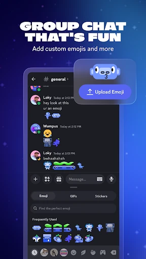Discord – Juega y pasa el rato screenshot