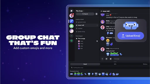 Discord – Juega y pasa el rato screenshot