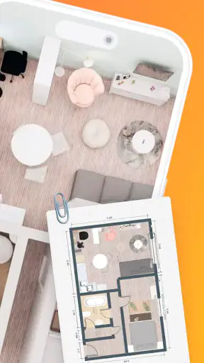 Diseñador de Habitaciones 3D screenshot