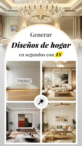 Diseño de casa IA - DecAI™ screenshot