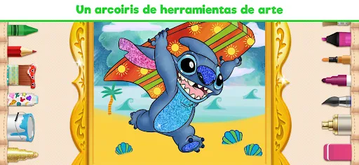 Disney Mundo Colorido screenshot