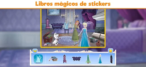 Disney Mundo Colorido screenshot