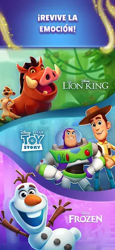 Disney Solitaire screenshot