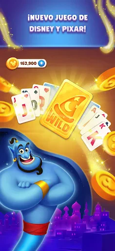 Disney Solitaire screenshot