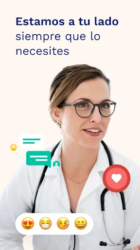 Doctoralia: pide citas médicas screenshot
