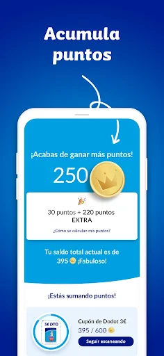 Dodot VIP: Pañales de Regalo screenshot
