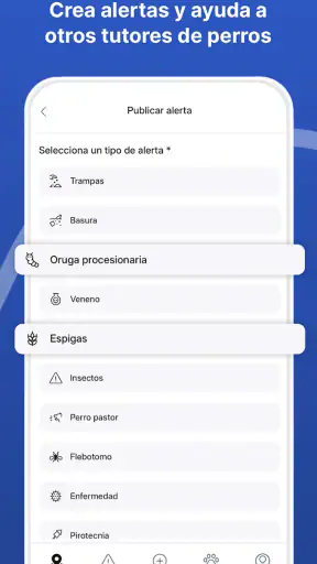 Doguify: petfriendly y alertas screenshot