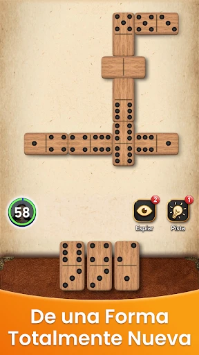 Domino Legends: Juego Clásico screenshot