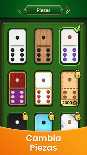 Domino Legends: Juego Clásico screenshot