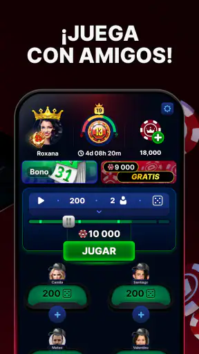 Dominó Online 3D screenshot