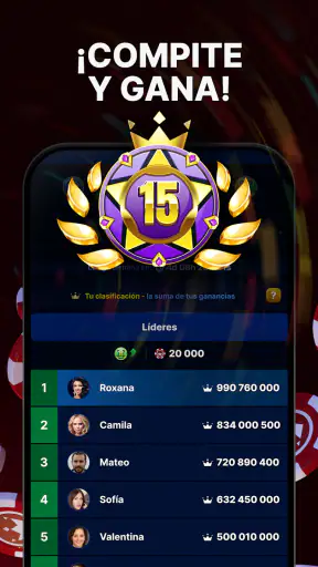 Dominó Online 3D screenshot