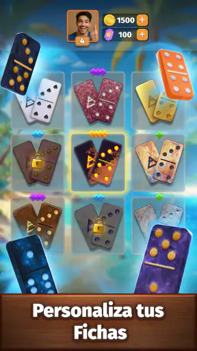 Dominó Online: Juego Clásico screenshot