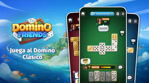 Dominó Online: Juego Clásico screenshot