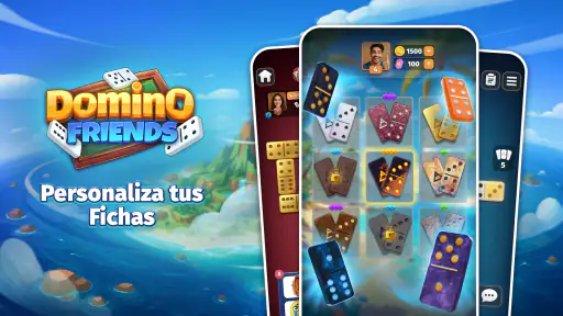 Dominó Online: Juego Clásico screenshot