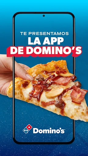 Domino’s Pizza España screenshot