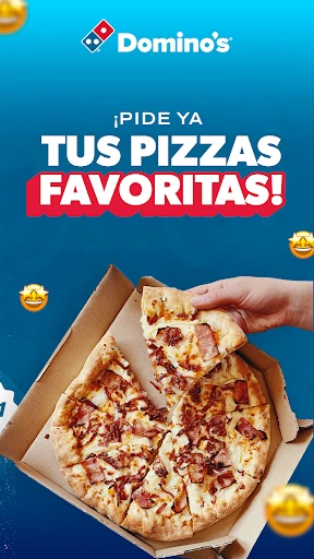 Domino’s Pizza España screenshot