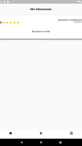 Donde Comer Canarias screenshot