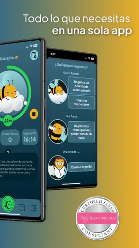 Dormus: Sueño del bebé fácil screenshot