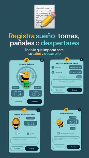 Dormus: Sueño del bebé fácil screenshot
