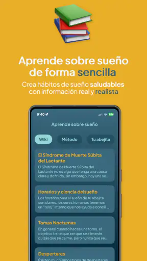 Dormus: Sueño del bebé fácil screenshot