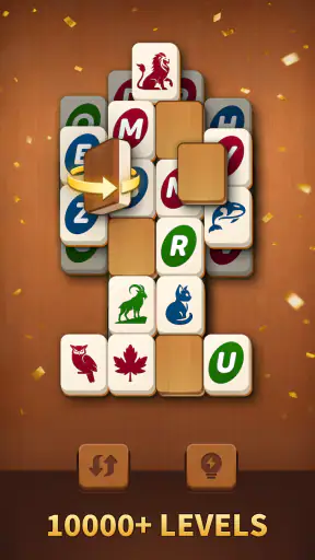 Double Tile! Puzzle Mahjong screenshot