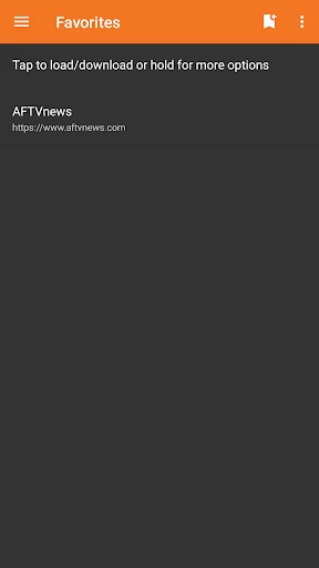 Downloader by AFTVnews screenshot