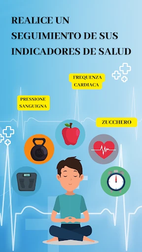 Dr. Blood Pressure: Monitoring screenshot