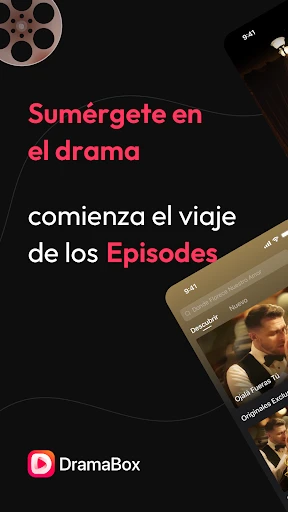 DramaBox - Series en Línea screenshot