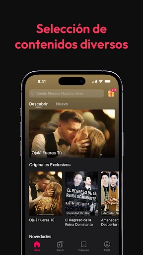 DramaBox - Series en Línea screenshot