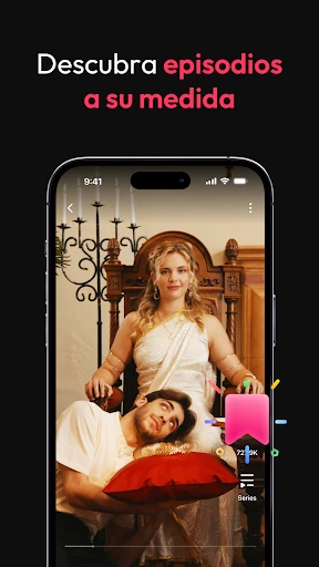 DramaBox - Series en Línea screenshot