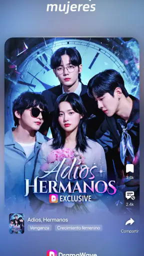 DramaWave - Dramas & Reels screenshot