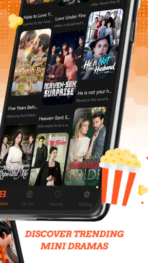 Dramora – Short Drama TV screenshot