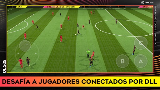 Dream League Soccer 2024 screenshot