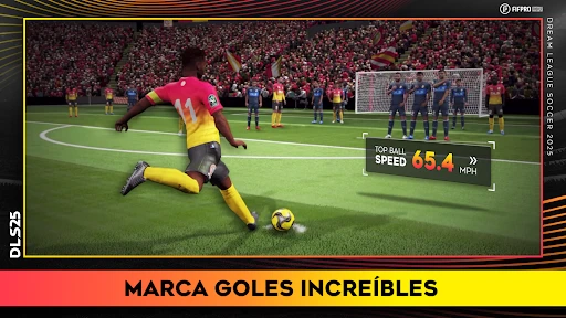 Dream League Soccer 2024 screenshot