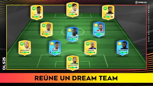 Dream League Soccer 2024 screenshot