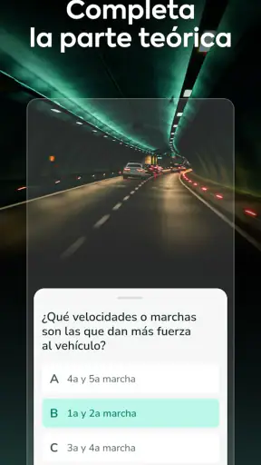 Dribo - La autoescuela digital screenshot