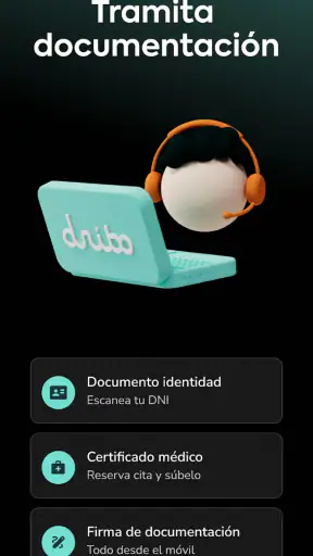 Dribo - La autoescuela digital screenshot