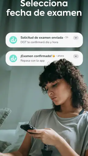 Dribo - La autoescuela digital screenshot