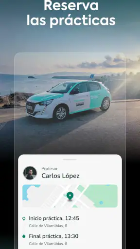 Dribo - La autoescuela digital screenshot