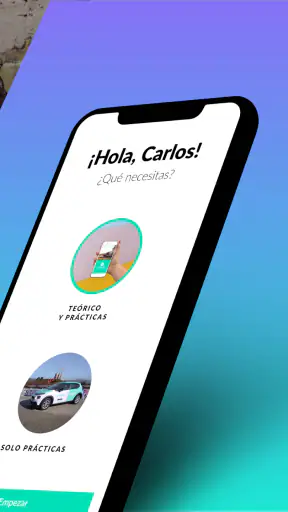 Dribo - La autoescuela digital screenshot